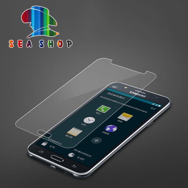 2 Glasses for Samsung Galaxy J5 2015 / J500