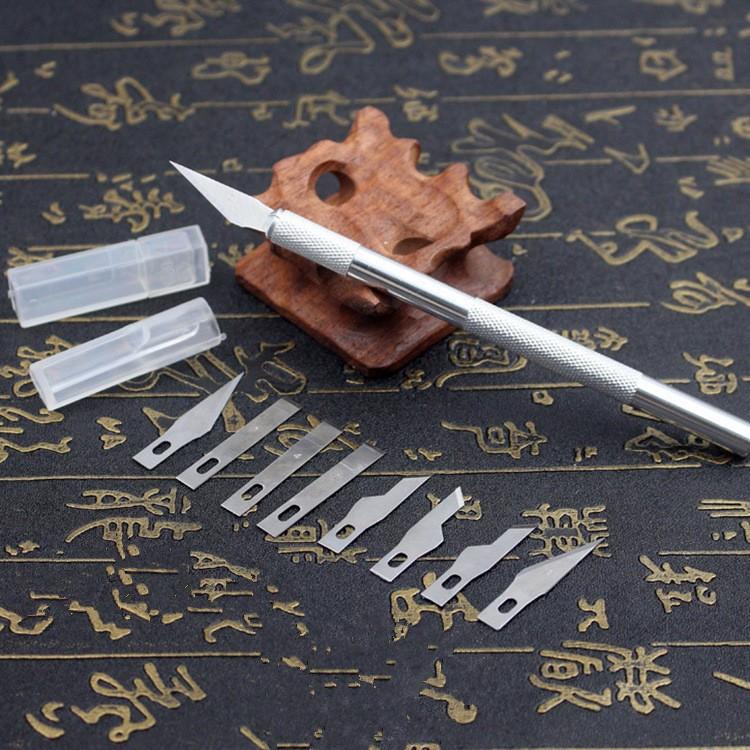 Bộ dụng cụ khắc trổ 10 trong 1