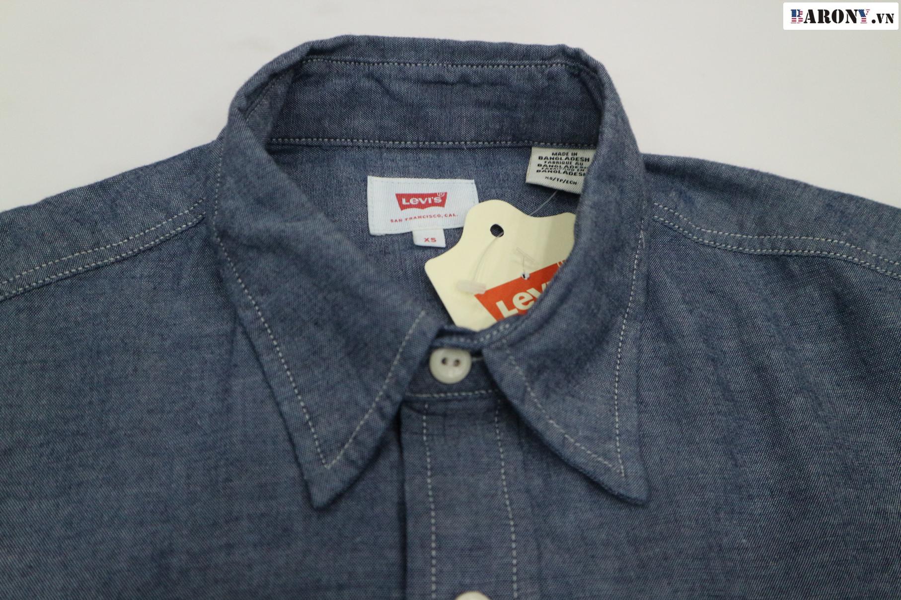 Áo sơ mi Levis 1806018