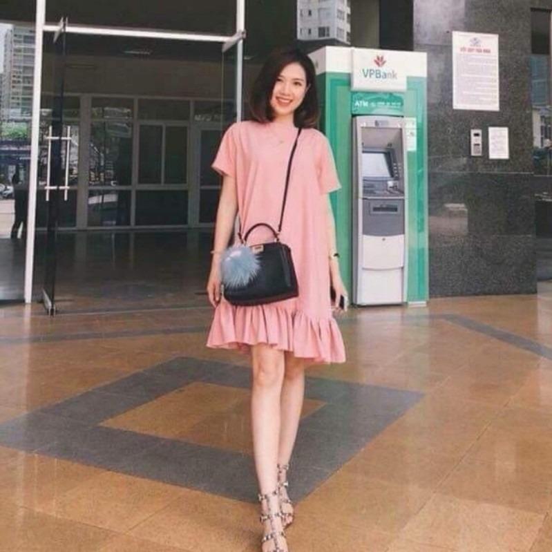 ĐẦM BẦU FROM RỘNG ĐUÔI CÁ