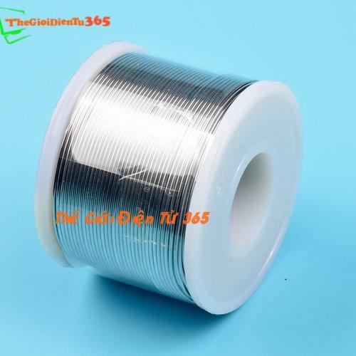 Thiếc hàn nhật- chì hàn nhật sanki 0.8mm 250g