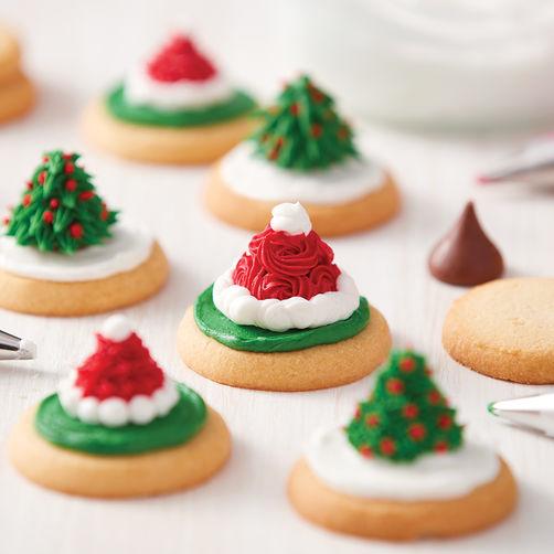 [HCM]Màu thực phẩm Wilton Christmas Red - 1oz