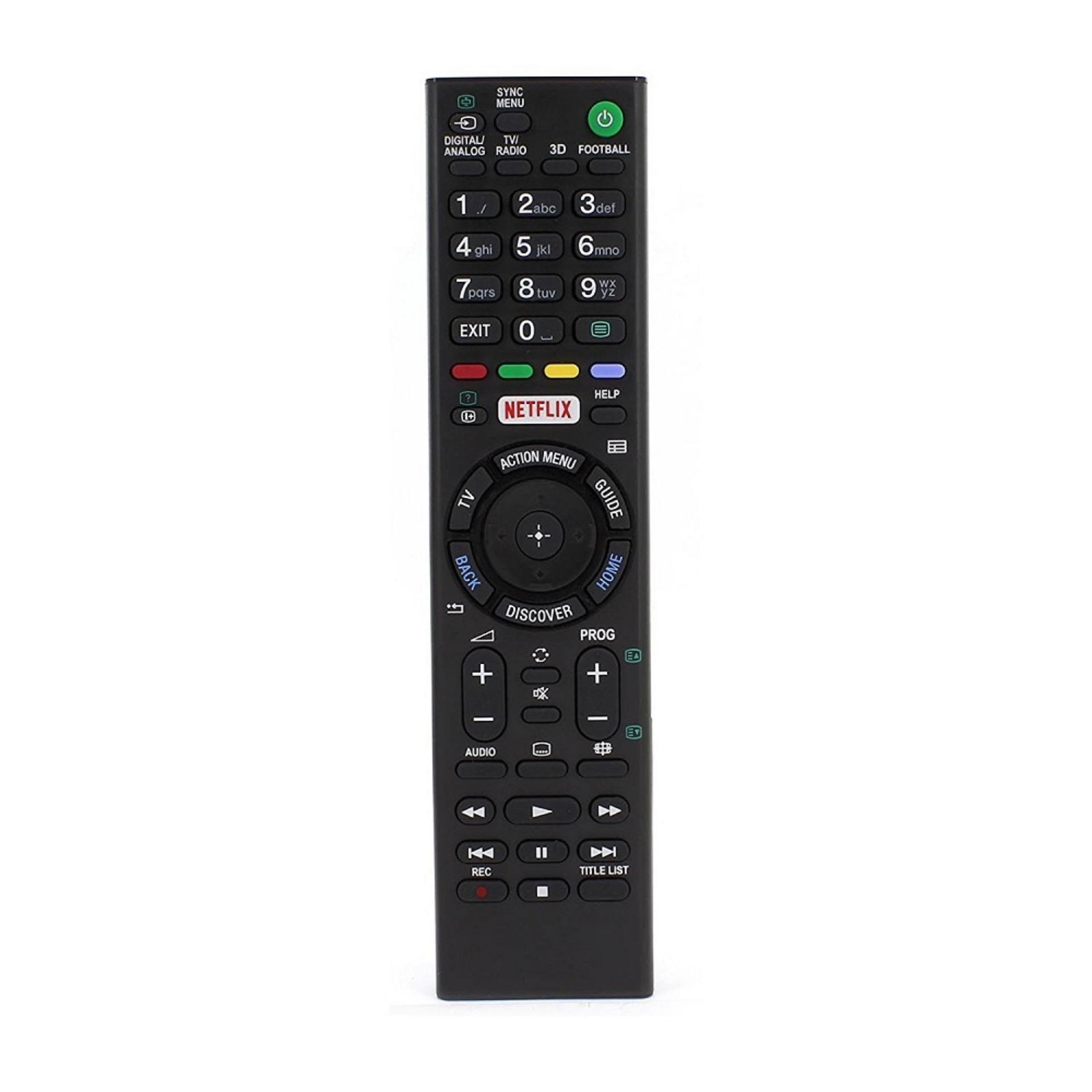 Remote điều khiển tivi SONY - Đức Hiếu Shop