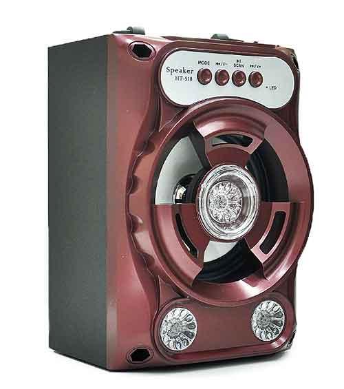 LOA BLUETOOTH XÁCH TAY 518