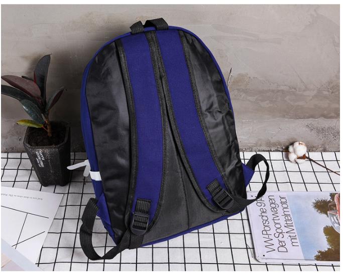 Ba lô nam nữ sành điệu db1027la (Xanh Đen)