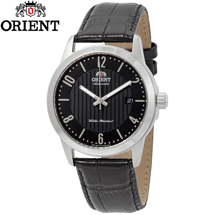 Đồng hồ nam dây da Orient FAC05006B0
