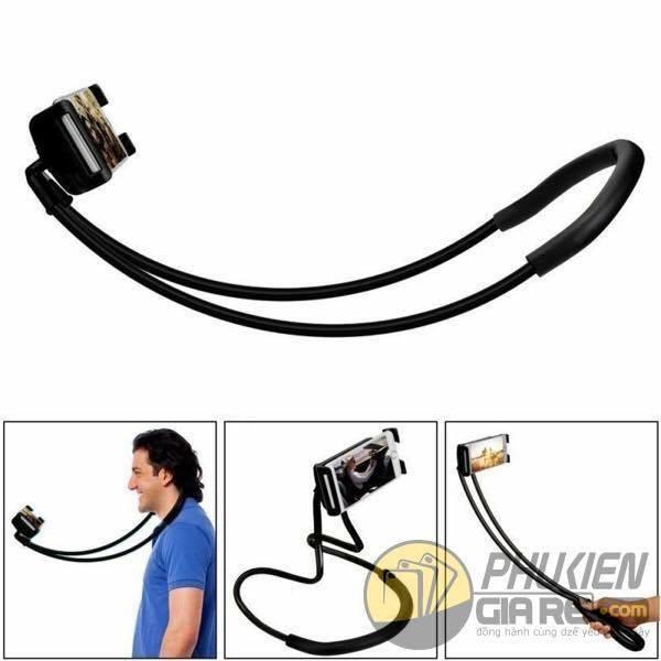 GIÁ ĐỠ ĐIỆN THOẠI ĐEO CỔ BASEUS