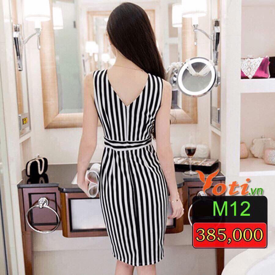 Đầm ôm body cao cấp vh