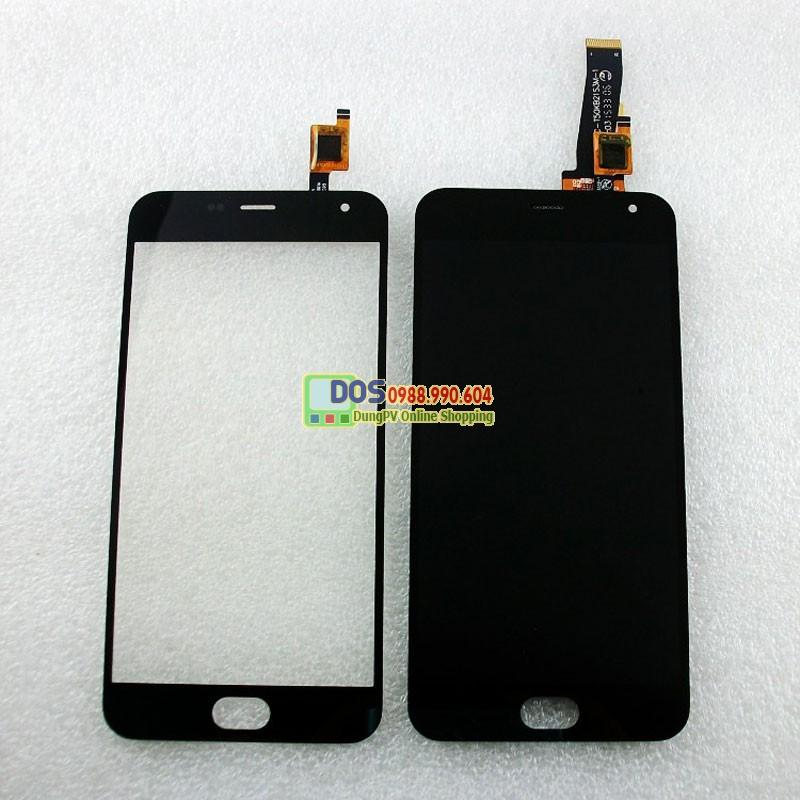 Mặt kính cảm ứng Meizu M2 
