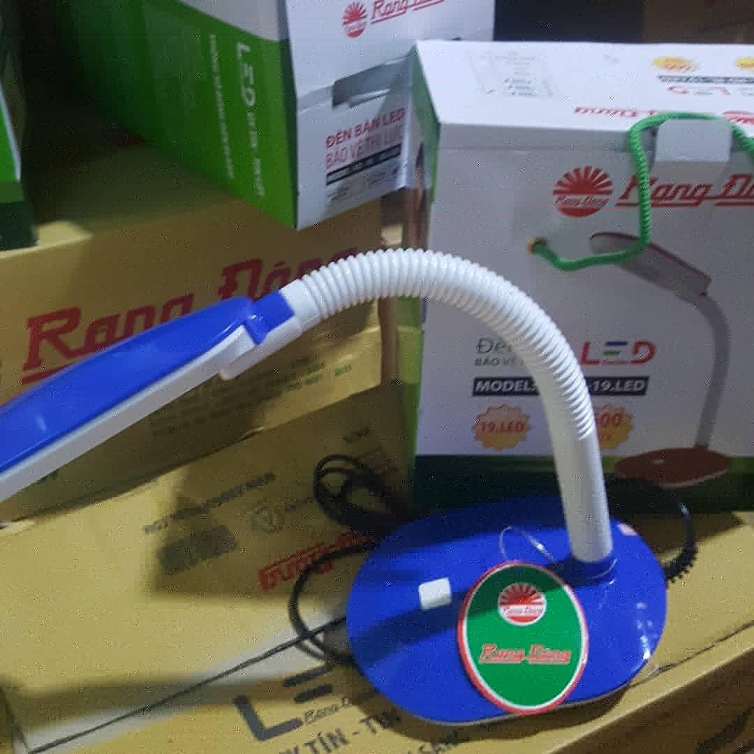 Đèn bàn LED bảo vệ thị lực  RD - RL 19LED