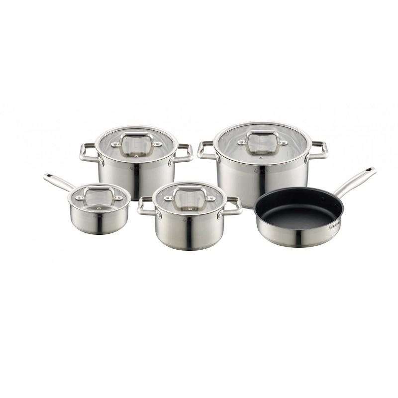 Bộ nồi Arber 5 chiếc