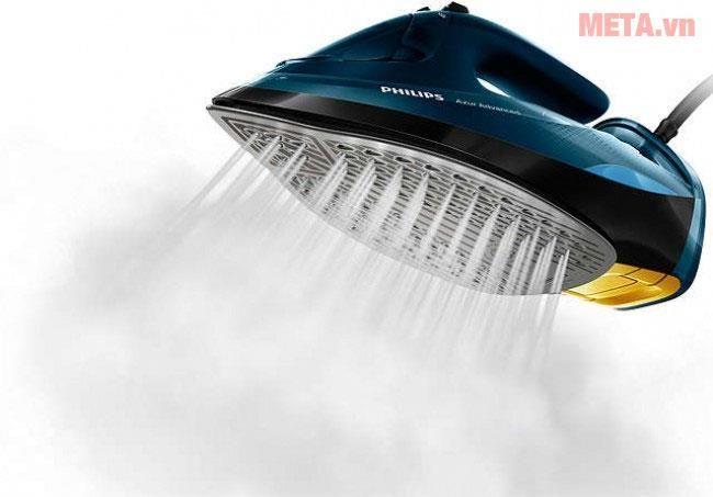 [Trả góp 0%]Bàn là hơi nước Philips 3000w GC4938/20