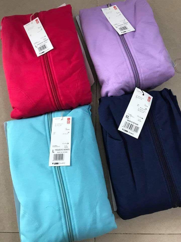 Áo chống nắng Uniqlo VNXK