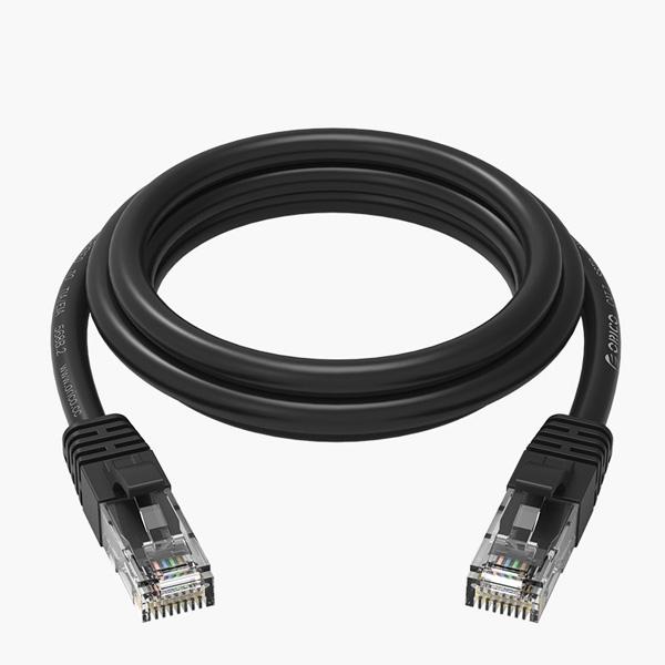 Cáp mạng bấm sẵn orico 10m pug-c6-100