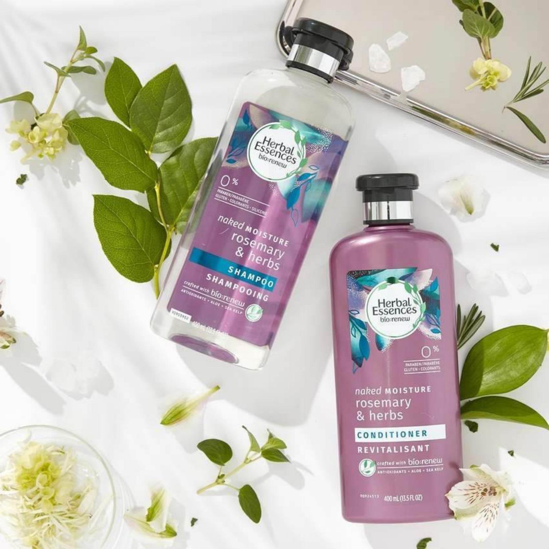 Dầu Xả Herbal Essences Thảo Mộc & Hương Thảo 400ml