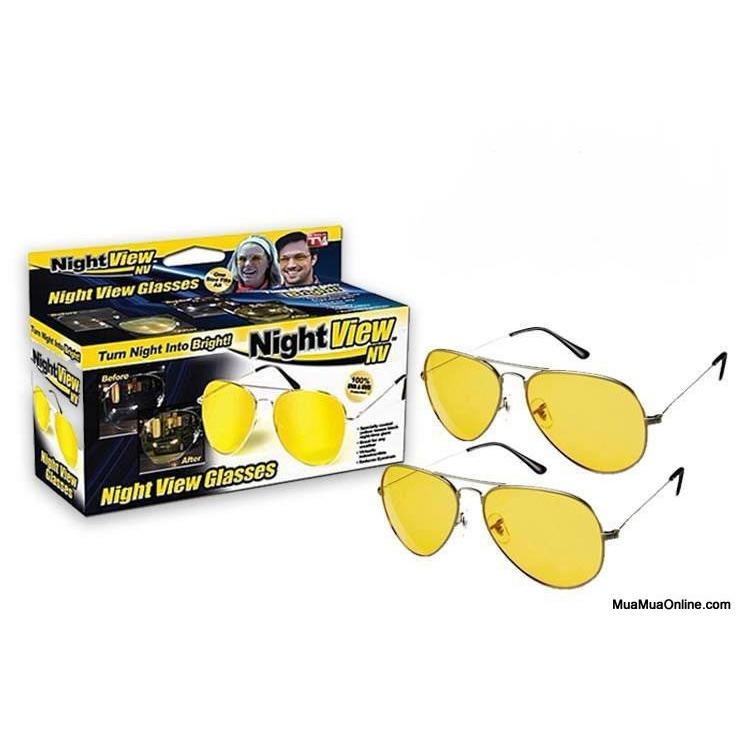 Kính nhìn xuyên đêm Night View Cao Cấp Loại Tròn