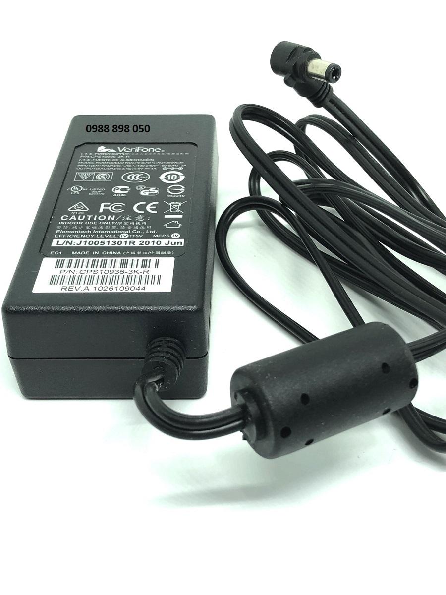 Bộ Adapter nguồn 9v 4a bản gốc