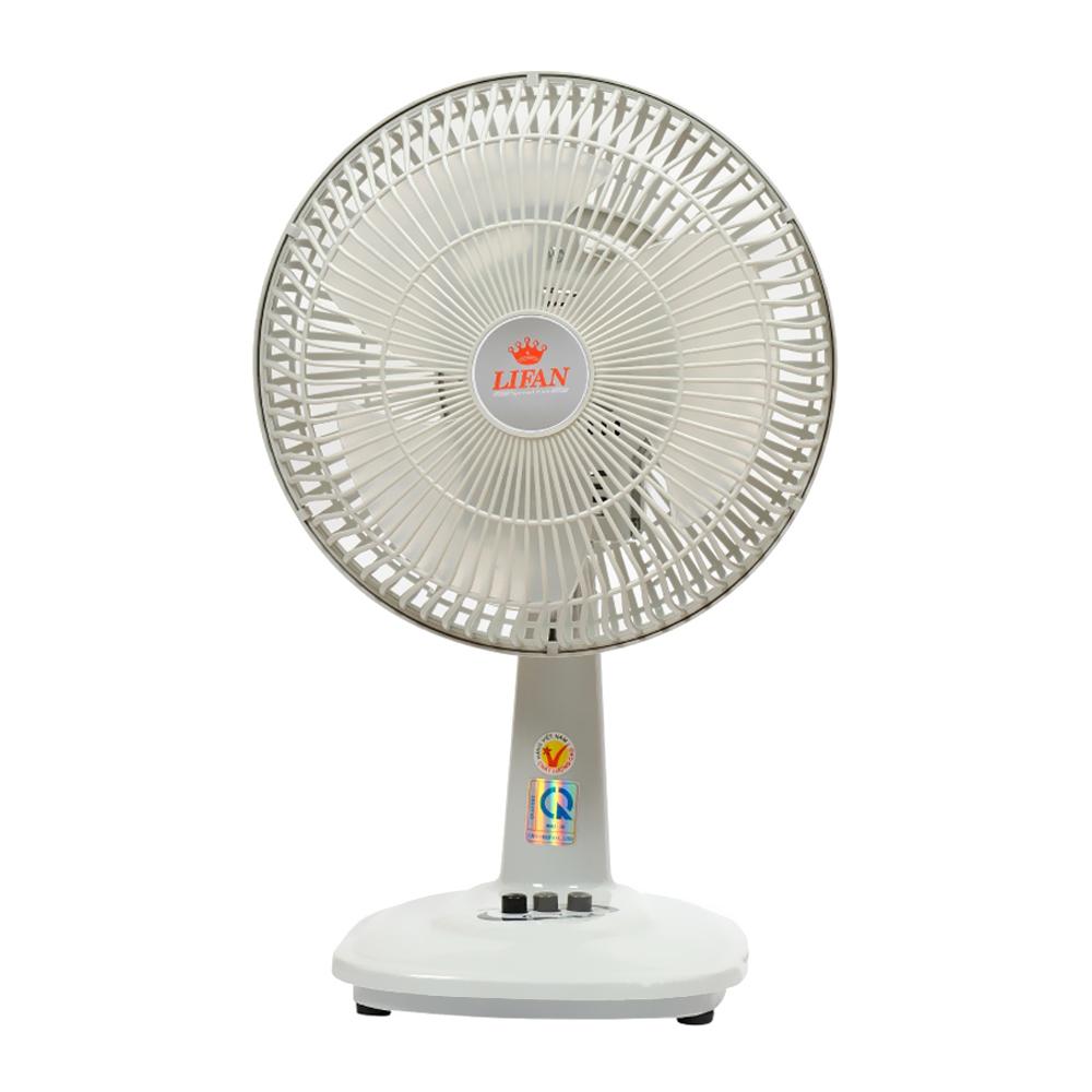 Quạt lồng nhựa Lifan B-109 (Hồng)