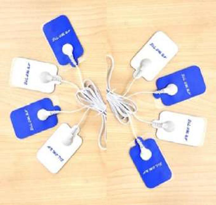 Combo 8 miếng dán dùng cho máy massage trị liệu 8 miếng dán đa chức năng