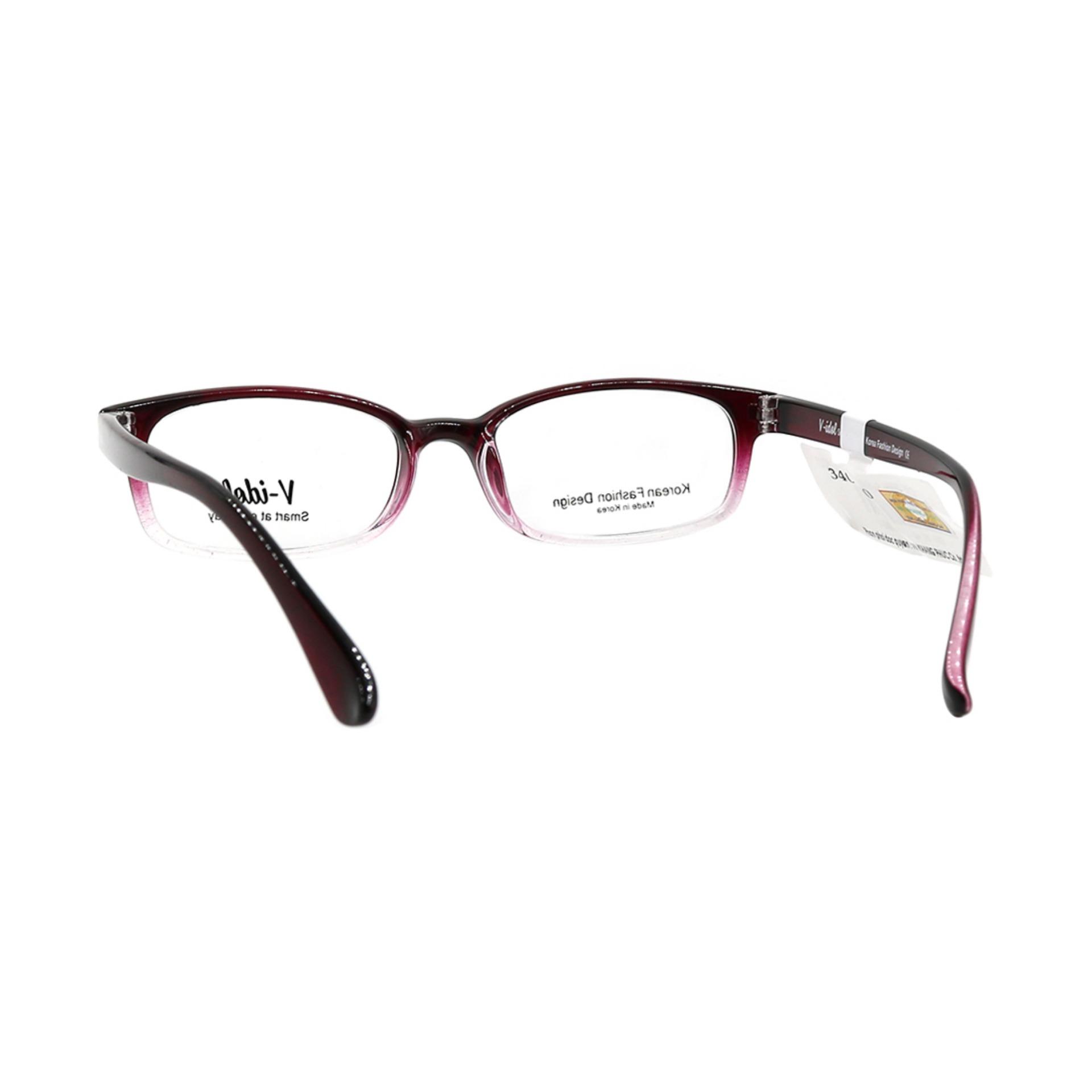 Gọng kính Unisex V-IDOL V8103 SBG-1