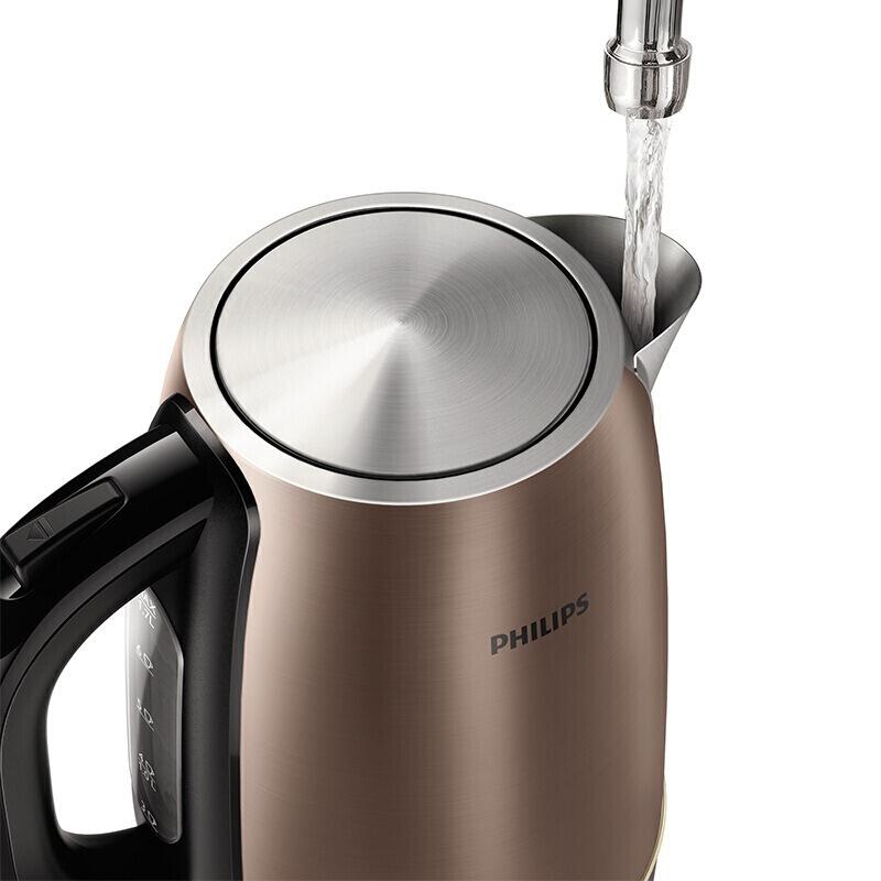 Ấm đun siêu tốc Philips HD9332 1.7L - Hàng nhập khẩu