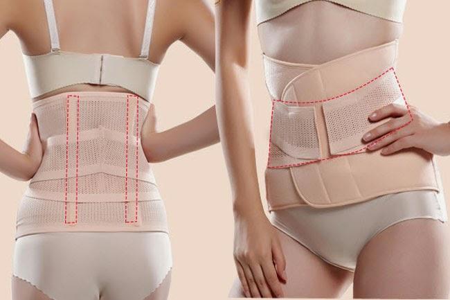 Đai Nịt Bụng Giảm Mỡ