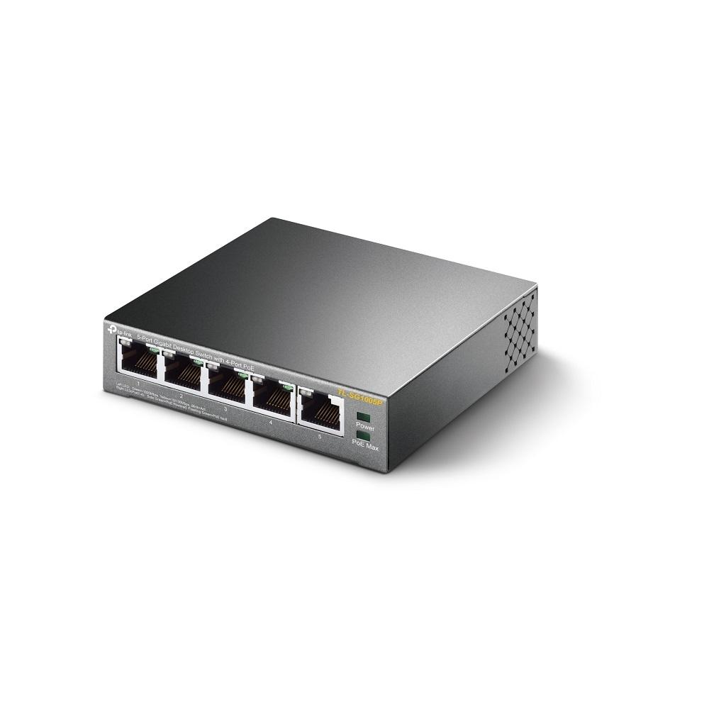 Cổng nối mạng TP-LINK TL-SG1005P