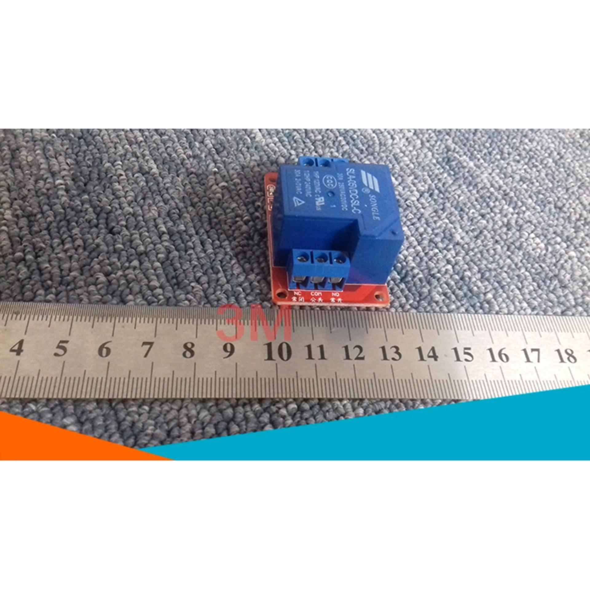 Module Relay 30A 250VAC High / Low 1 Kênh - 5VDC