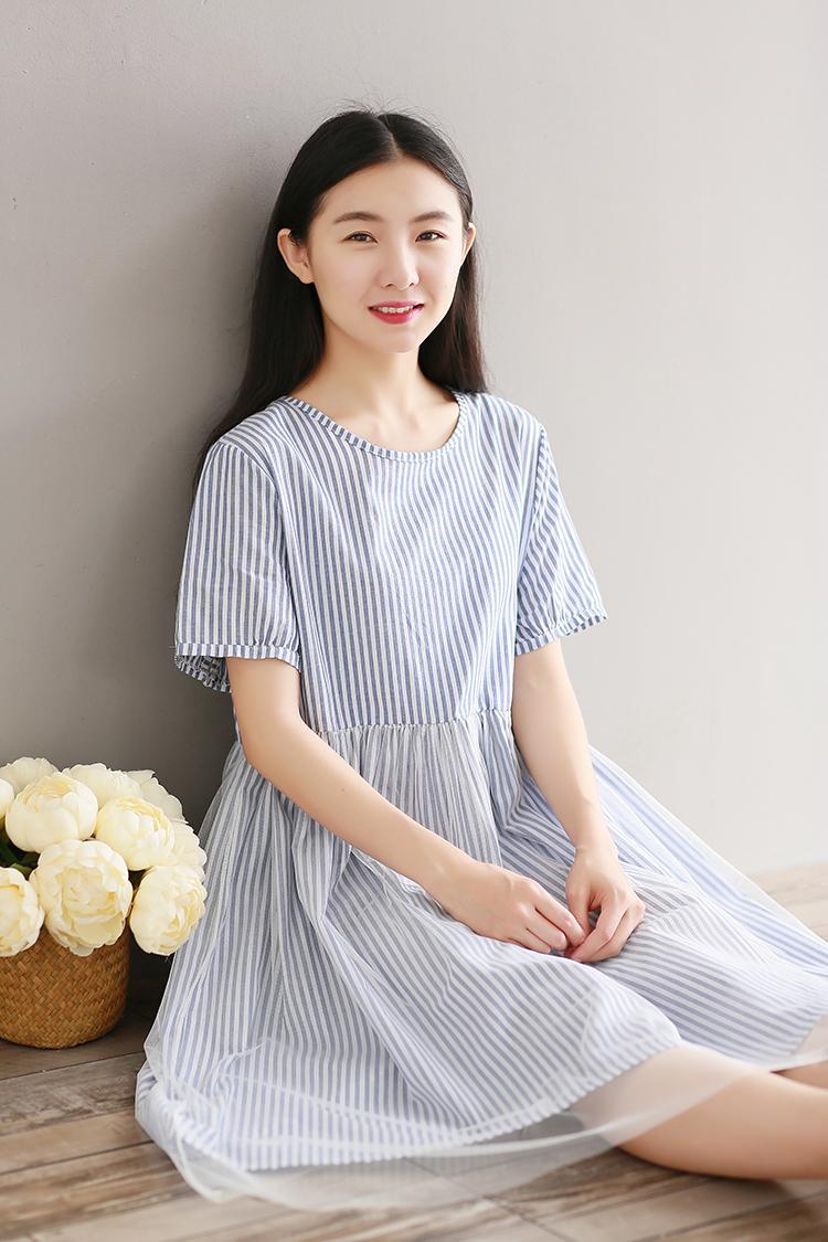 Đầm bầu công sở xinh đẹp