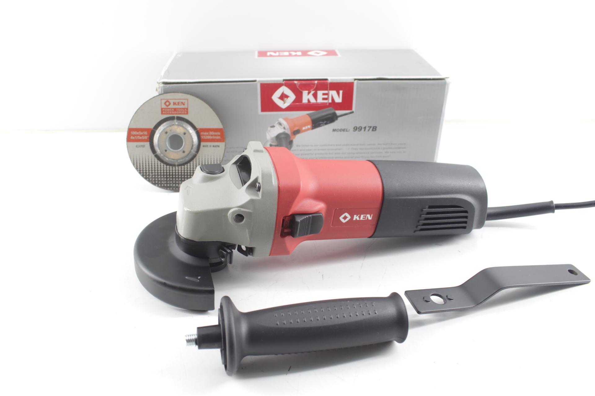 Máy mài, máy cắt  KEN MOD.9917B 670W 11000r/min ( Đỏ )