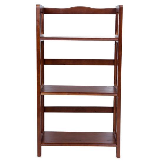 KỆ SÁCH 3 TẦNG 50CM