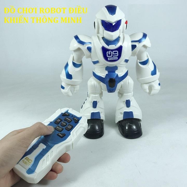 đồ chơi robot điều khiển từ xa robot điều khiển q9 3