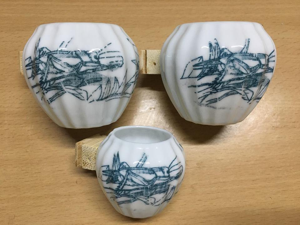 [HOÀN TIỀN 10%]Cóng ăn uống cho chim 07 - Cóng cho chim ăn - Cóng chim ăn