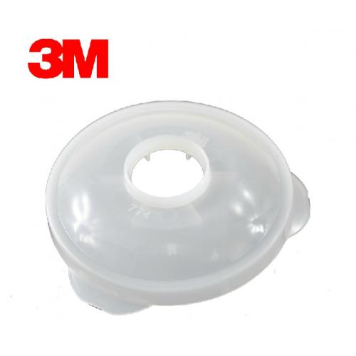 Nắp giữ tấm lọc bụi 3m 774 dùng cho phin lọc 3301k-100 mặt nạ 3m 3200, 3m 3100