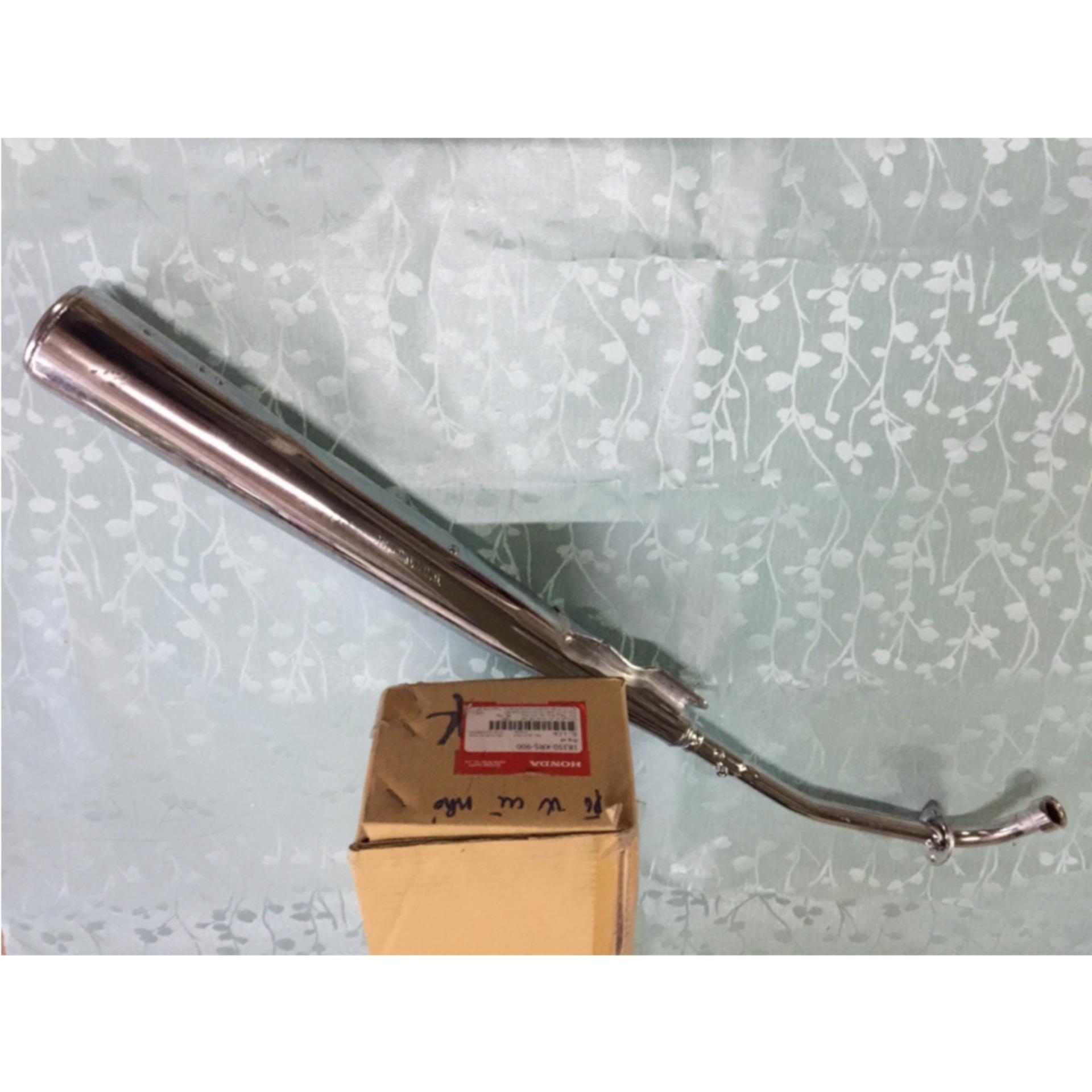 Ống xả wave a 100 cũ nhỏ năm 2001 2003