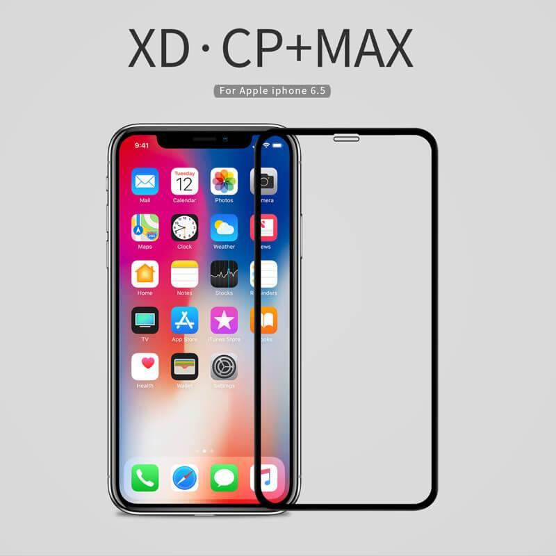Kính cường lực XD CP+ Max cho iPhone XS Max (Full màn hình)