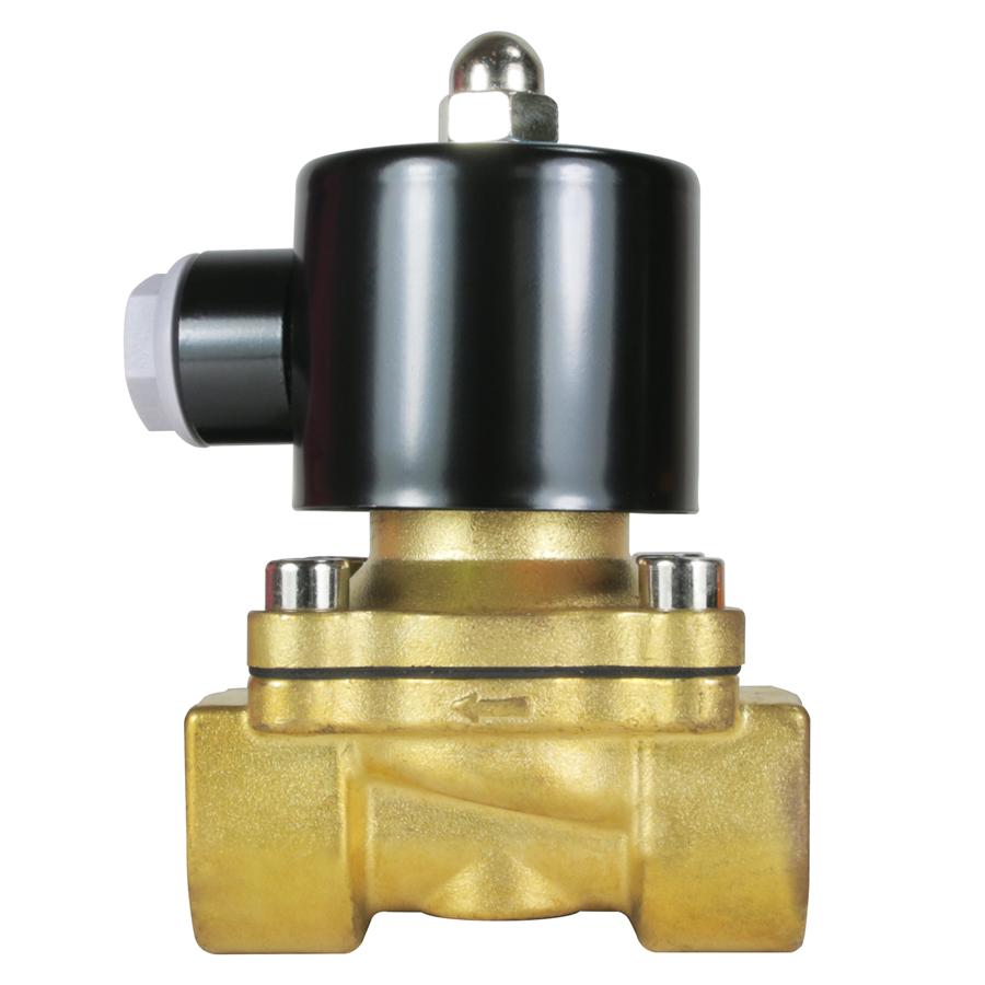 Van điện từ UW phi 34 Tốt - Điện 220V