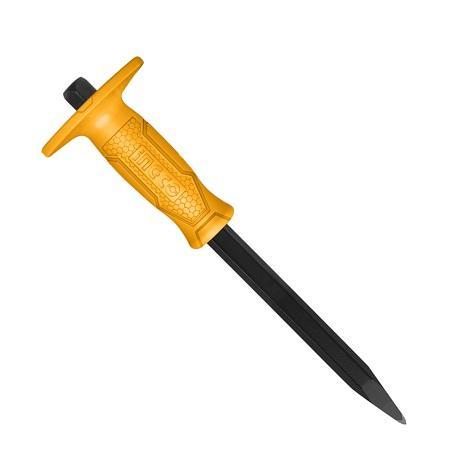 Đục bê tông nhọn (4x300mm) Ingco- HCC0841218