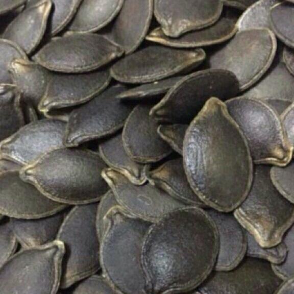 Hạt bí đen rang sẵn 1kg