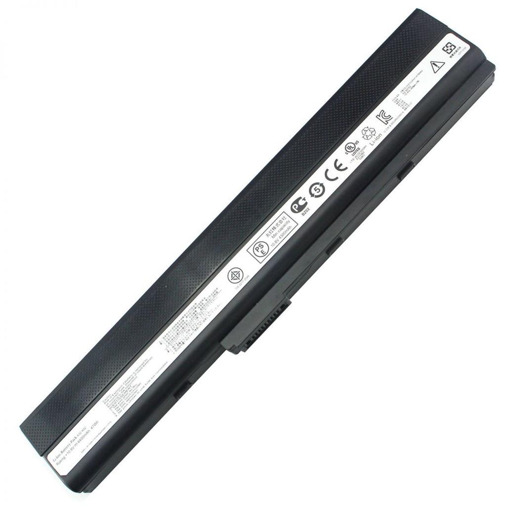 Pin Laptop Asus K42 K42J K42F K42JV K52 K52F K62