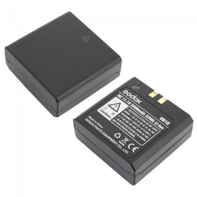 Pin Li-ion Battery Godox  VB18 cho Flash Godox V860 II