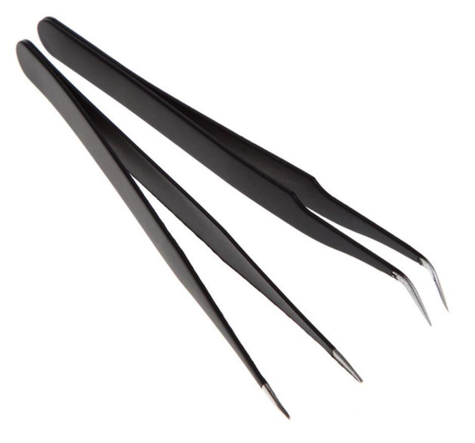 Nhíp Gắp Đá Nail Nhật Bản