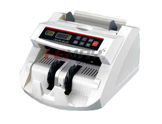Máy đếm tiền HENRY HL-2100UV