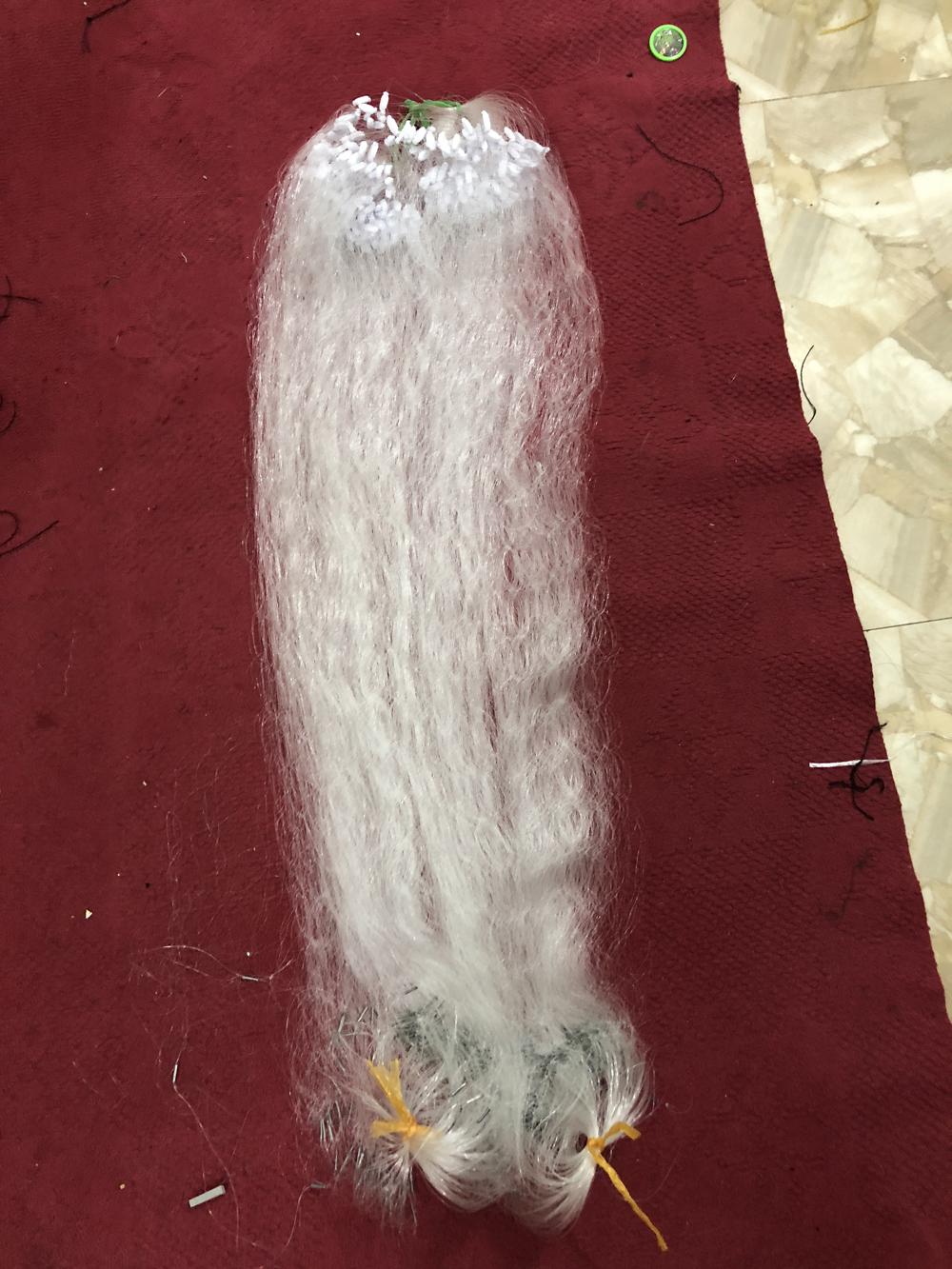 Lưới đánh cá - lưới đơn 6cm cao 1m dài 50m