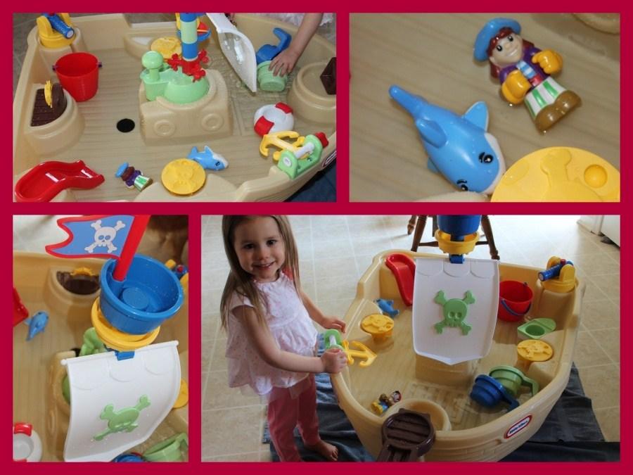 [HCM]Đồ chơi nước hiệu LIttle Tikes nhập Mỹ