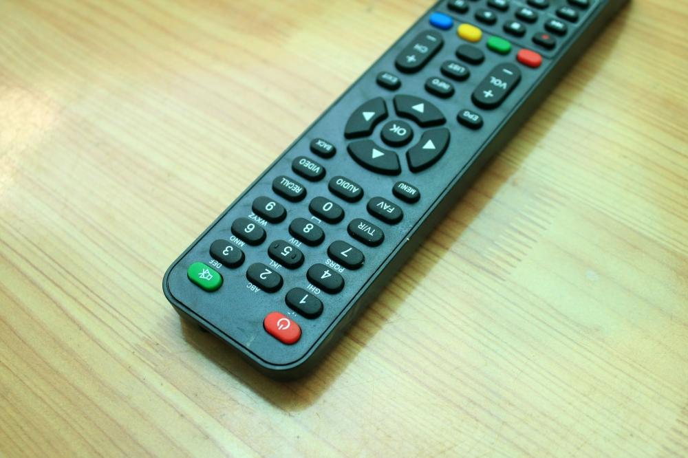REMOTE TRUYỀN HÌNH CÁP SCTV REMOTE SCTV - rab.store