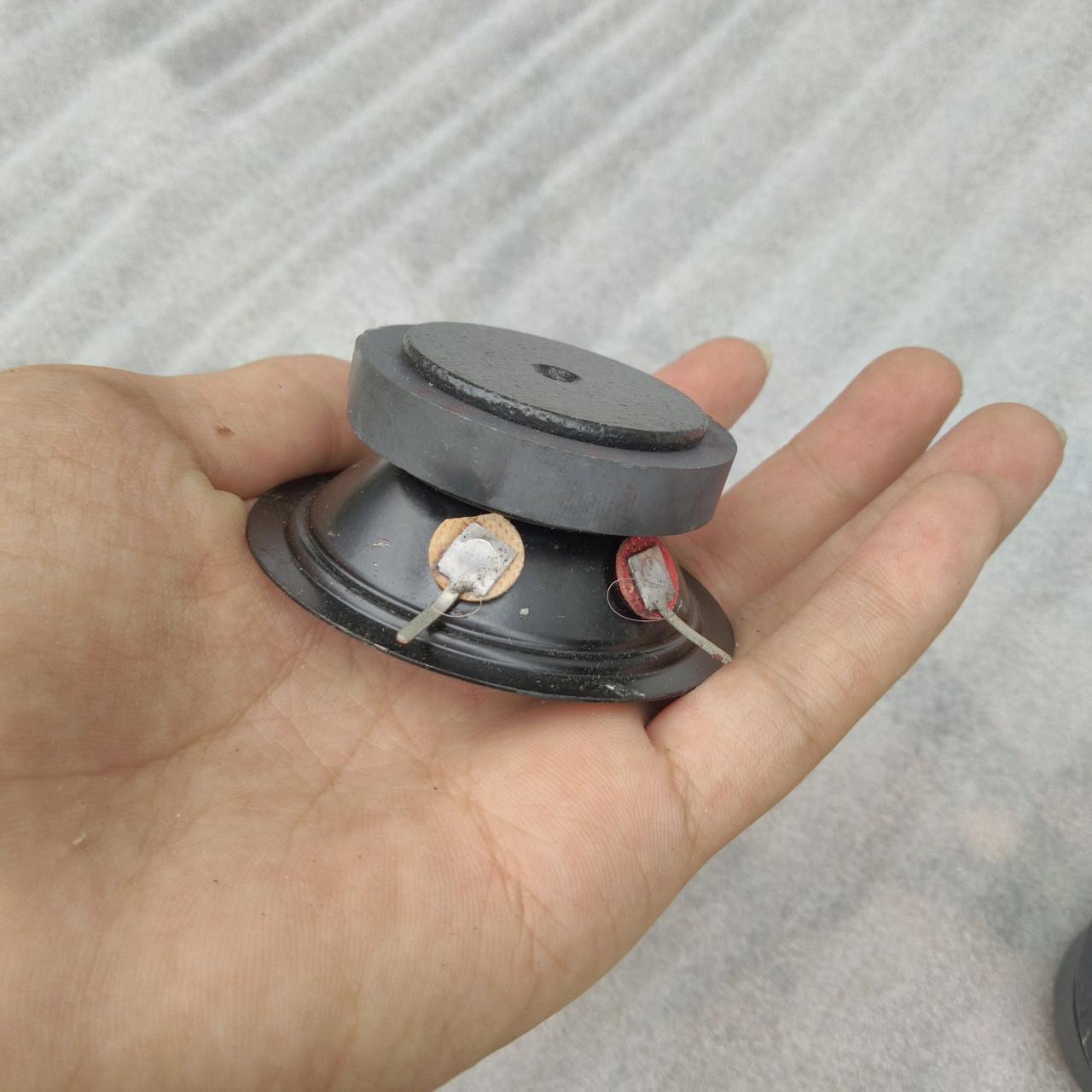 LOA TREBLE BOS E NHỎ ĐƯỜNG KÍNH 6CM - GIÁ 2 CHIẾC