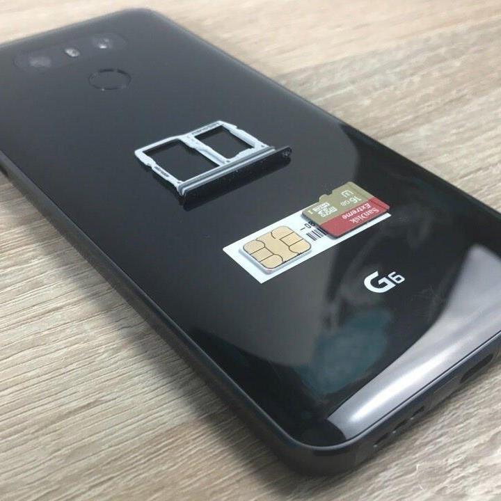 Khay sim thay thế giành cho LG G6