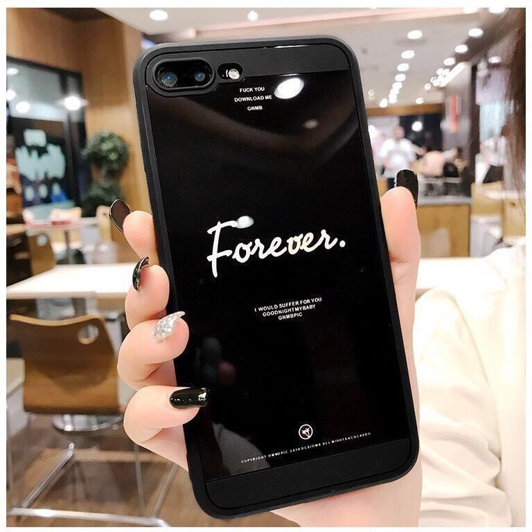 ỐP ĐÔI TOGHE VÀ FOREVER TRÁNG GƯƠNG