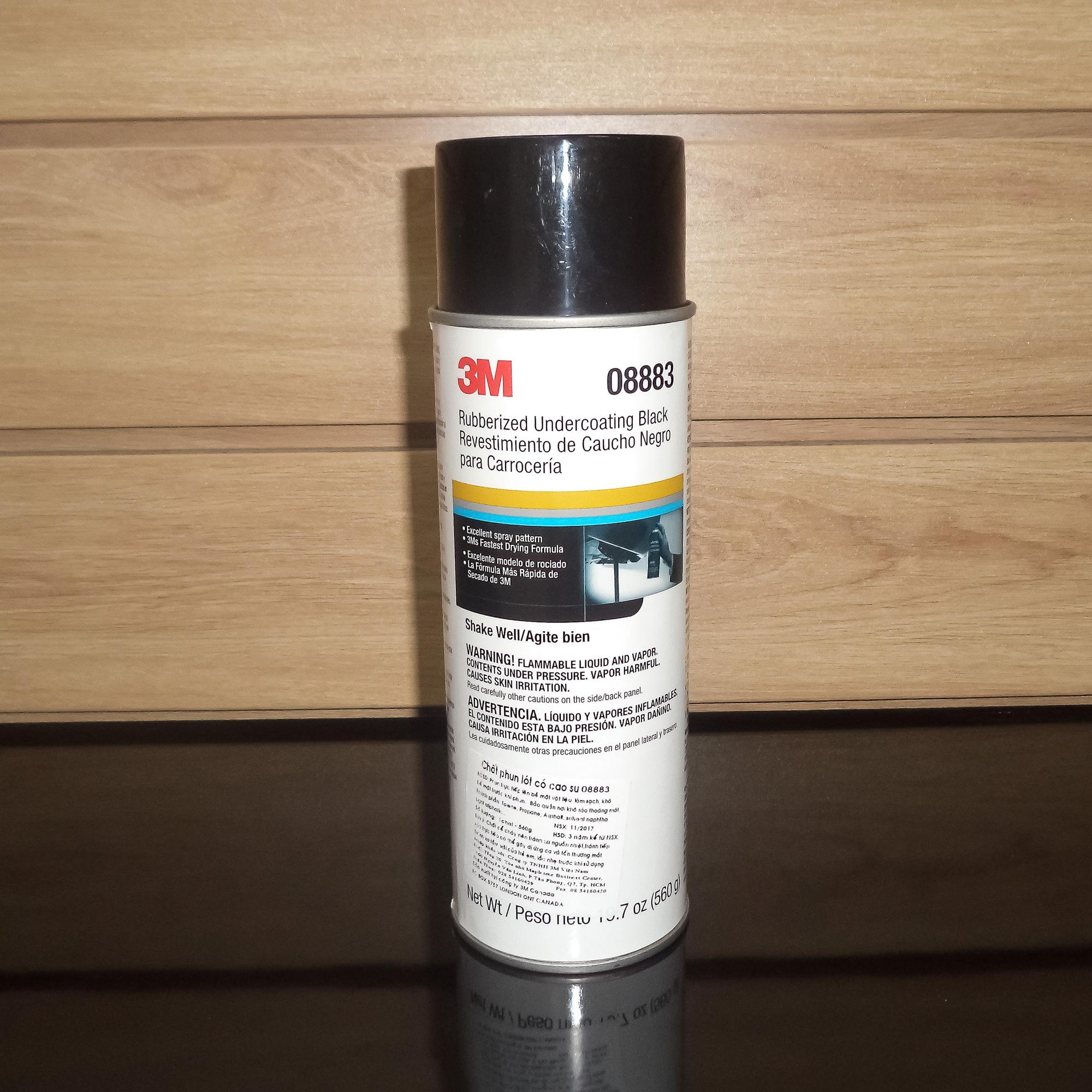 Dung dịch phủ gầm 3M 08883